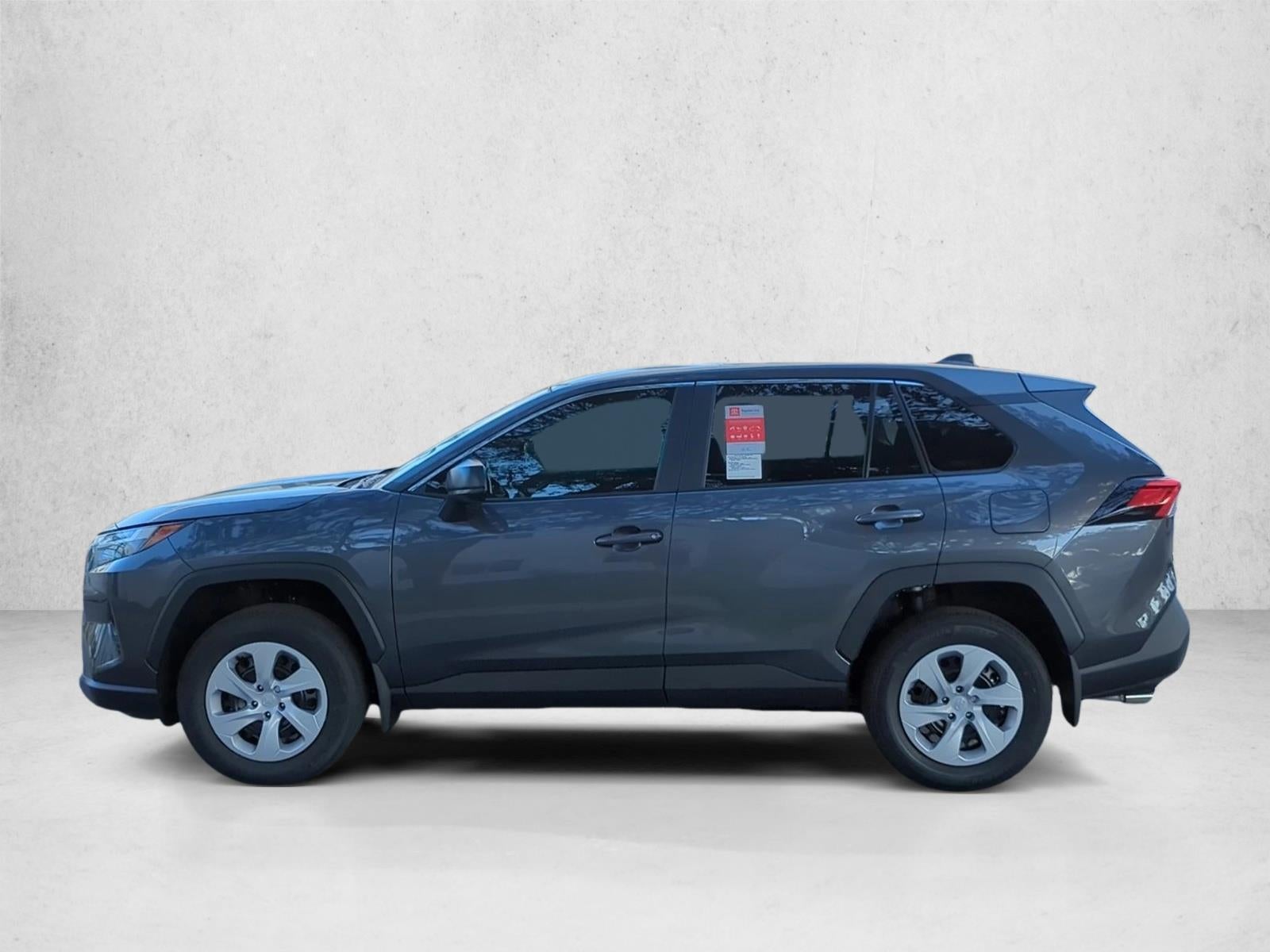 2025 Toyota RAV4 LE FWD (GS)