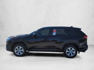 2025 Toyota RAV4 LE FWD (GS)
