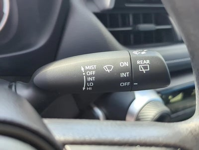 2023 Toyota RAV4 LE FWD (GS)