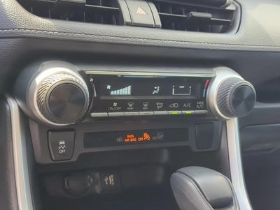 2023 Toyota RAV4 LE FWD (GS)