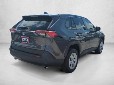 2023 Toyota RAV4 LE FWD (GS)