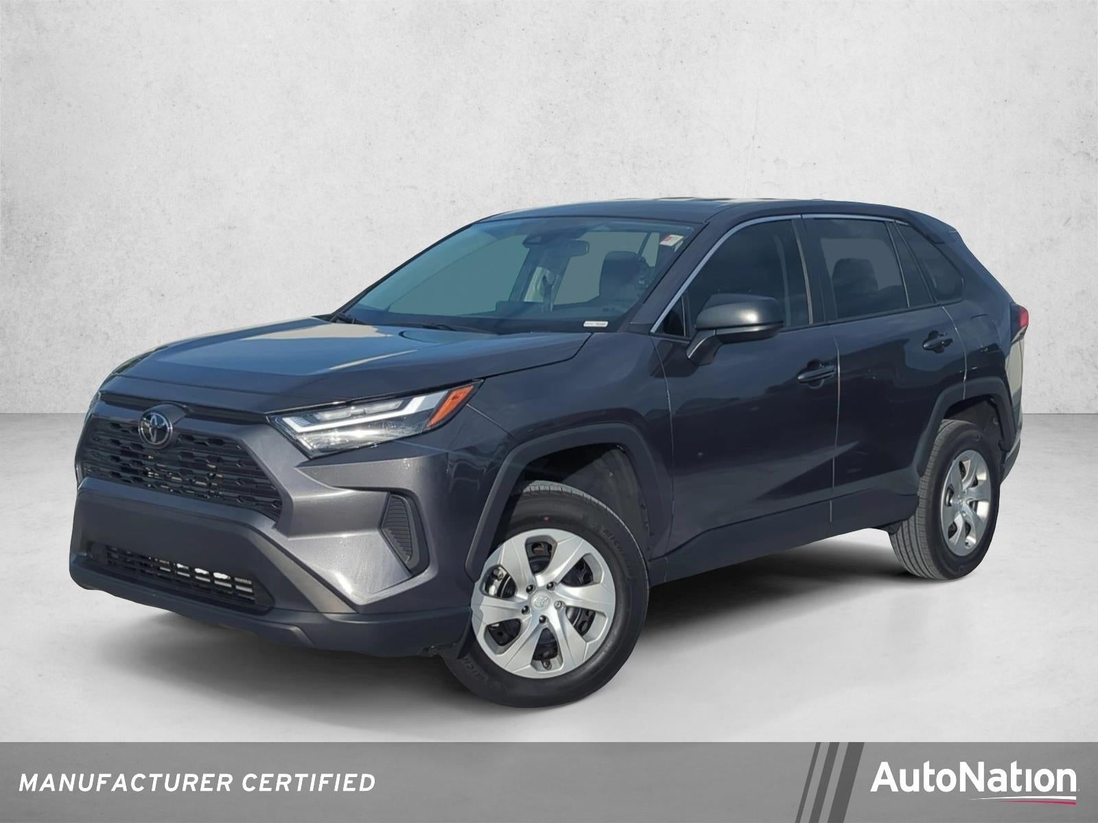 2025 Toyota RAV4 LE FWD (GS)