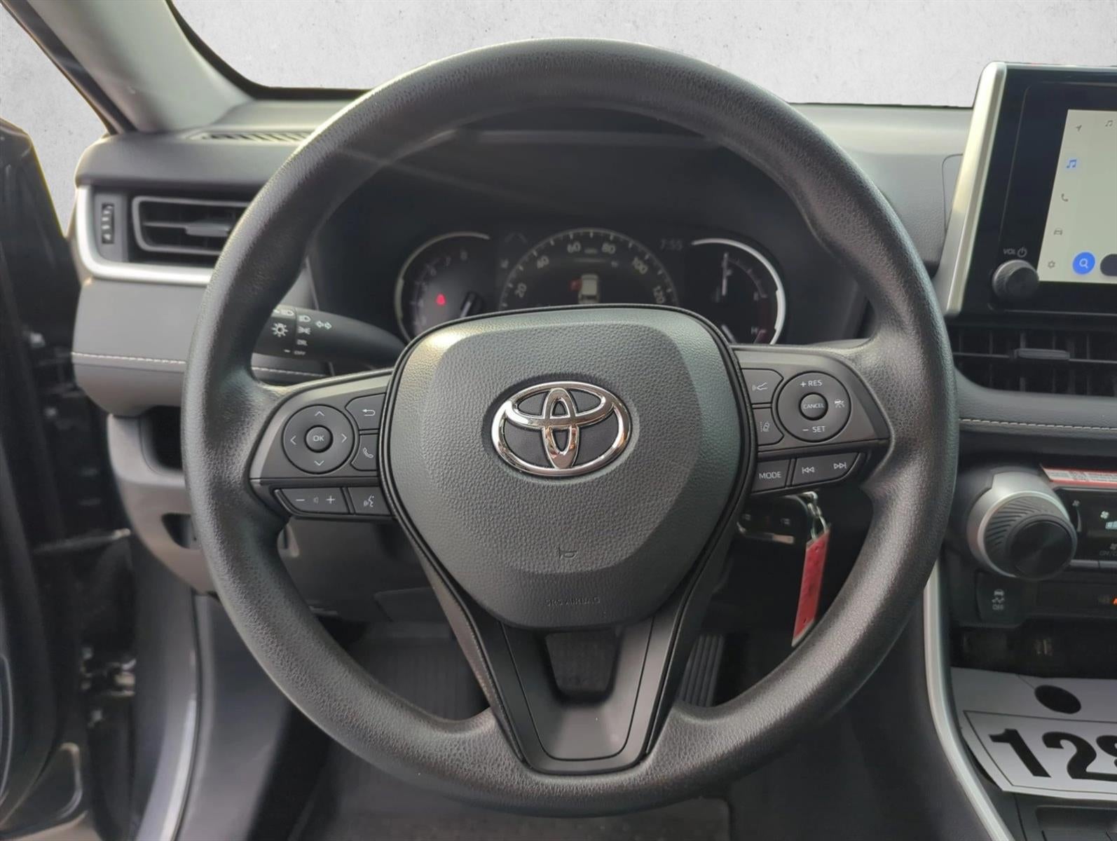 2025 Toyota RAV4 LE FWD (GS)
