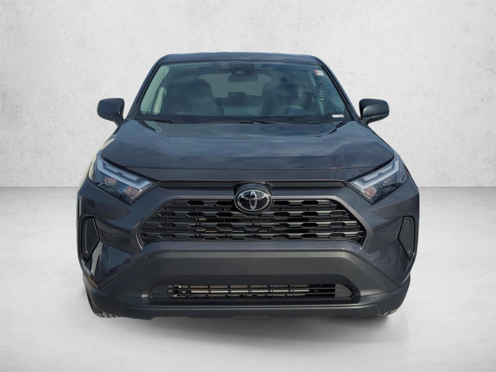 2025 Toyota RAV4 LE FWD (GS)