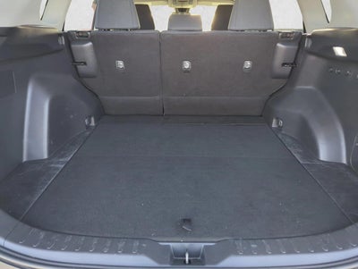 2021 Toyota RAV4 LE FWD (GS)