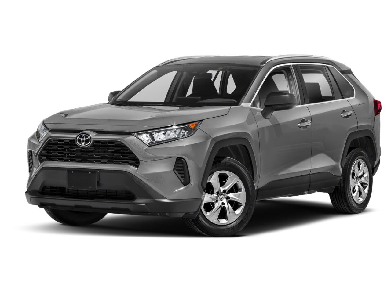 2021 Toyota RAV4 LE FWD (GS)