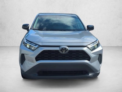 2024 Toyota RAV4 LE FWD (Natl)