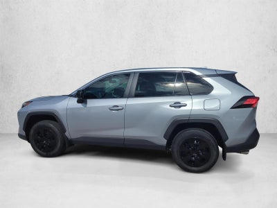 2024 Toyota RAV4 LE FWD (Natl)