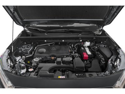 2024 Toyota RAV4 LE FWD (Natl)