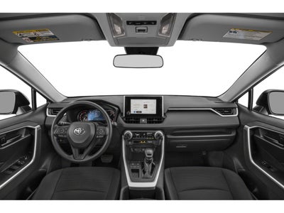 2024 Toyota RAV4 LE FWD (Natl)