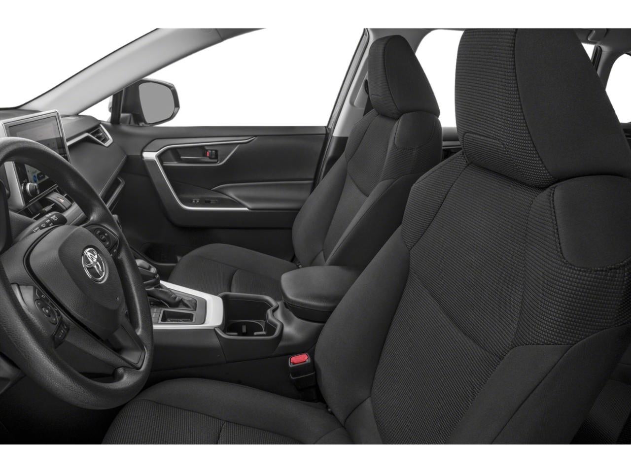 2024 Toyota RAV4 LE FWD (Natl)