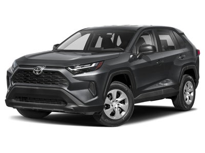 2024 Toyota RAV4 LE FWD (Natl)