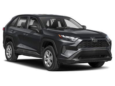 2024 Toyota RAV4 LE FWD (Natl)