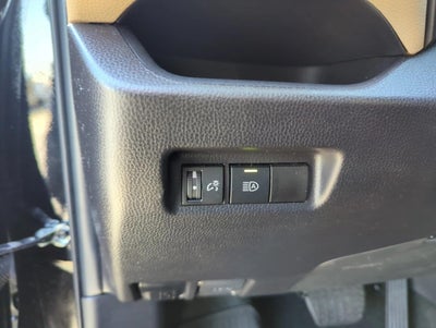 2025 Toyota RAV4 LE FWD (GS)