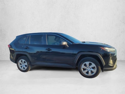 2025 Toyota RAV4 LE FWD (GS)