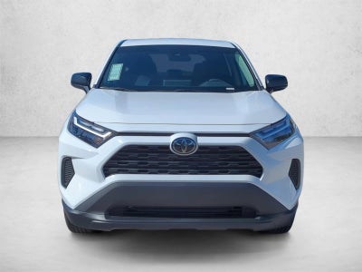2025 Toyota RAV4 LE FWD (GS)