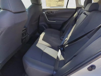 2025 Toyota RAV4 LE FWD (GS)