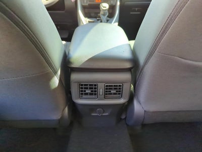 2025 Toyota RAV4 LE FWD (GS)