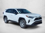 2025 Toyota RAV4 LE FWD (GS)