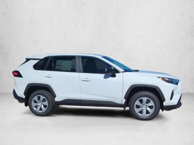 2025 Toyota RAV4 LE FWD (GS)