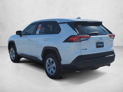 2025 Toyota RAV4 LE FWD (GS)