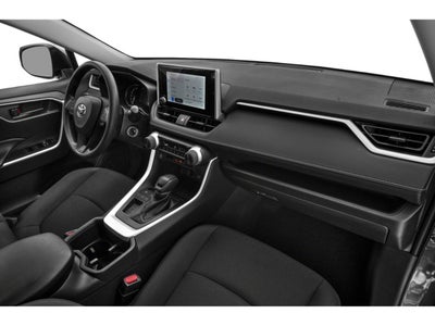 2025 Toyota RAV4 LE FWD (GS)