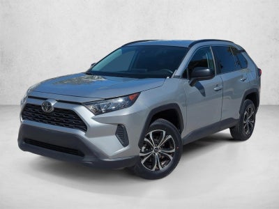 2021 Toyota RAV4 LE FWD (GS)