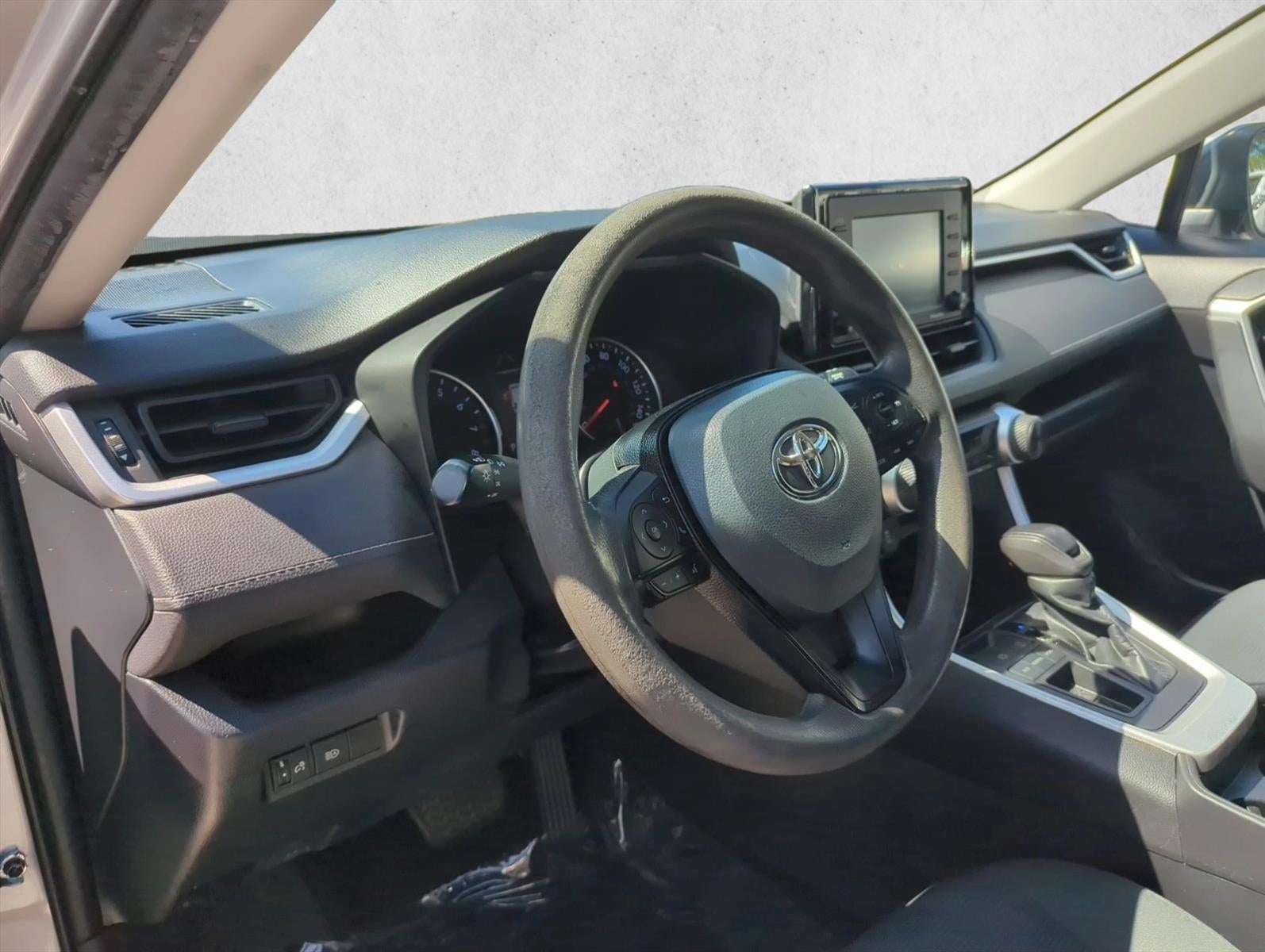 2021 Toyota RAV4 LE FWD (GS)