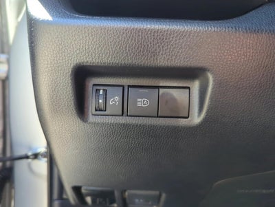 2021 Toyota RAV4 LE FWD (GS)