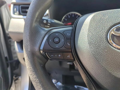 2021 Toyota RAV4 LE FWD (GS)