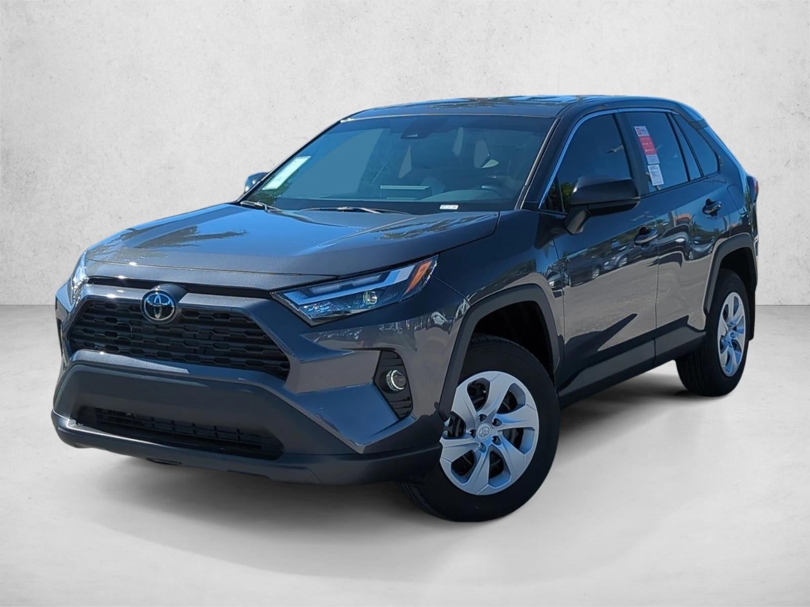 2025 Toyota RAV4 LE FWD (GS)