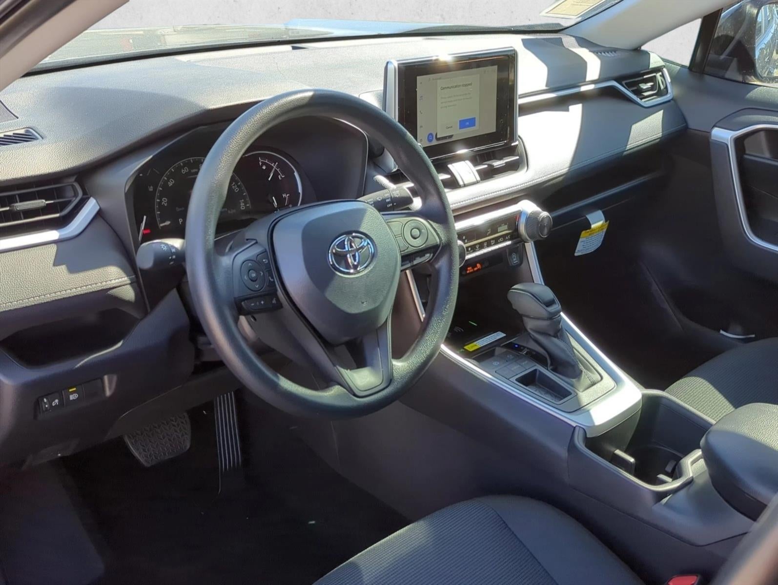 2025 Toyota RAV4 LE FWD (GS)