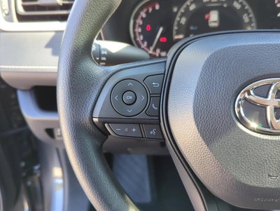 2025 Toyota RAV4 LE FWD (GS)