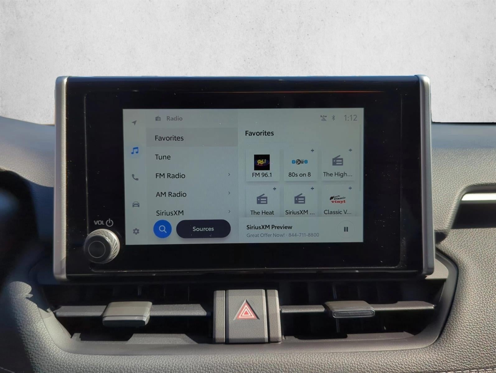 2025 Toyota RAV4 LE FWD (GS)