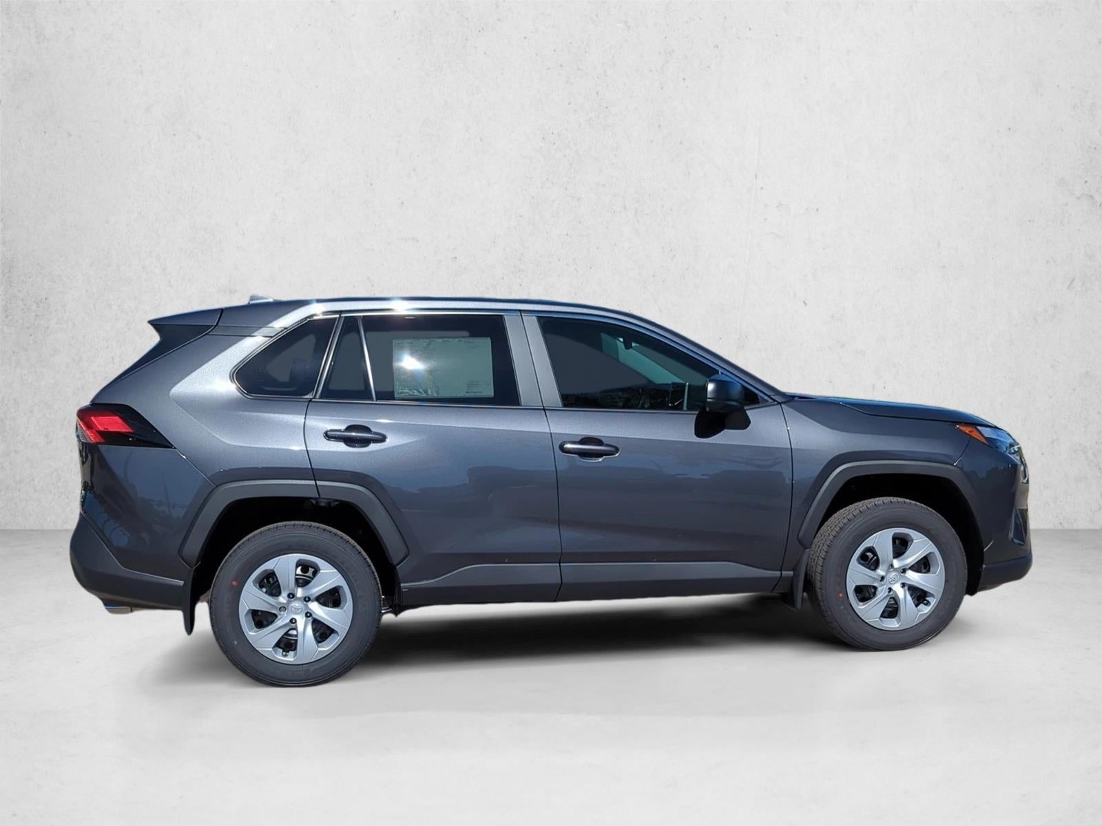 2025 Toyota RAV4 LE FWD (GS)