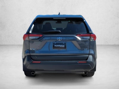 2025 Toyota RAV4 LE FWD (GS)