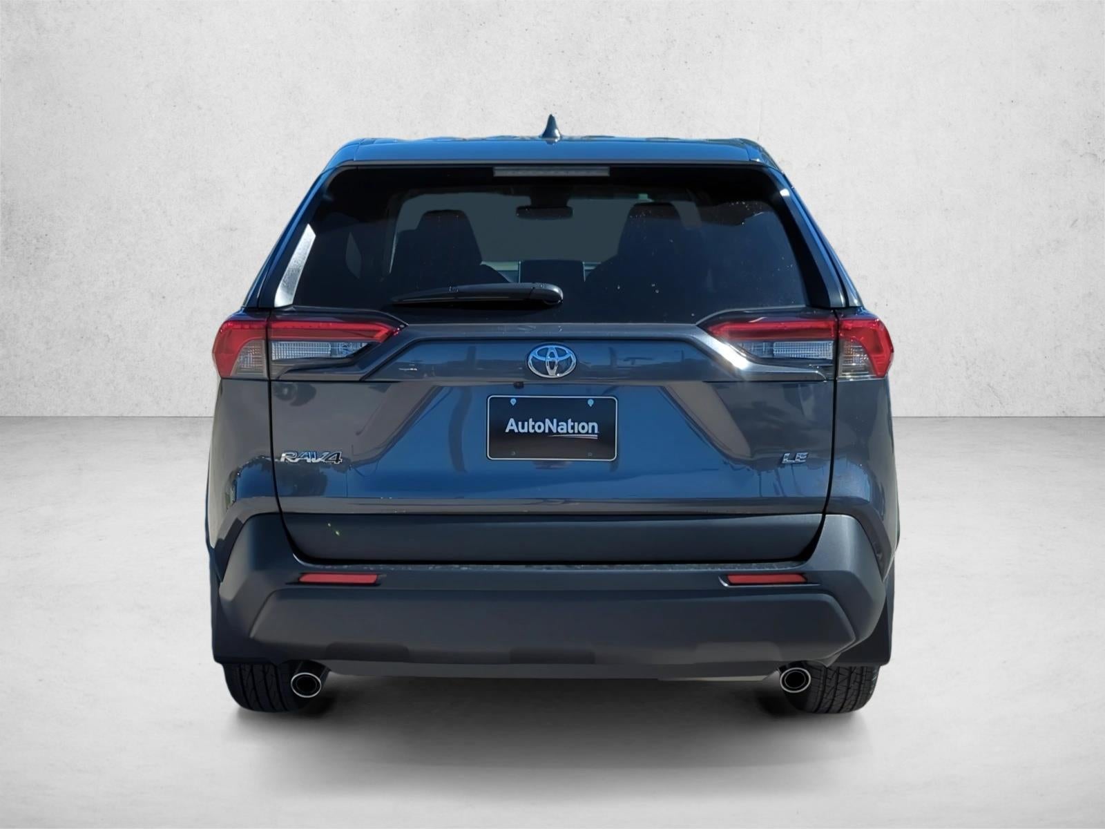 2025 Toyota RAV4 LE FWD (GS)