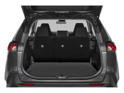 2025 Toyota RAV4 LE FWD (GS)