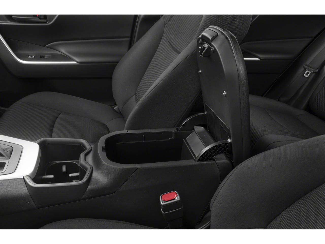 2025 Toyota RAV4 LE FWD (GS)