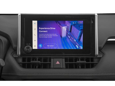 2025 Toyota RAV4 LE FWD (GS)