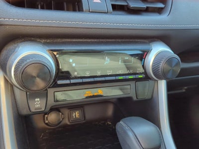 2023 Toyota RAV4 LE FWD (GS)