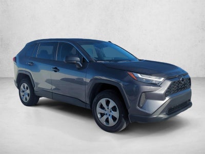 2023 Toyota RAV4 LE FWD (GS)