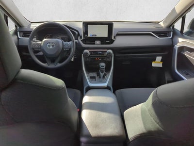 2025 Toyota RAV4 LE FWD (GS)