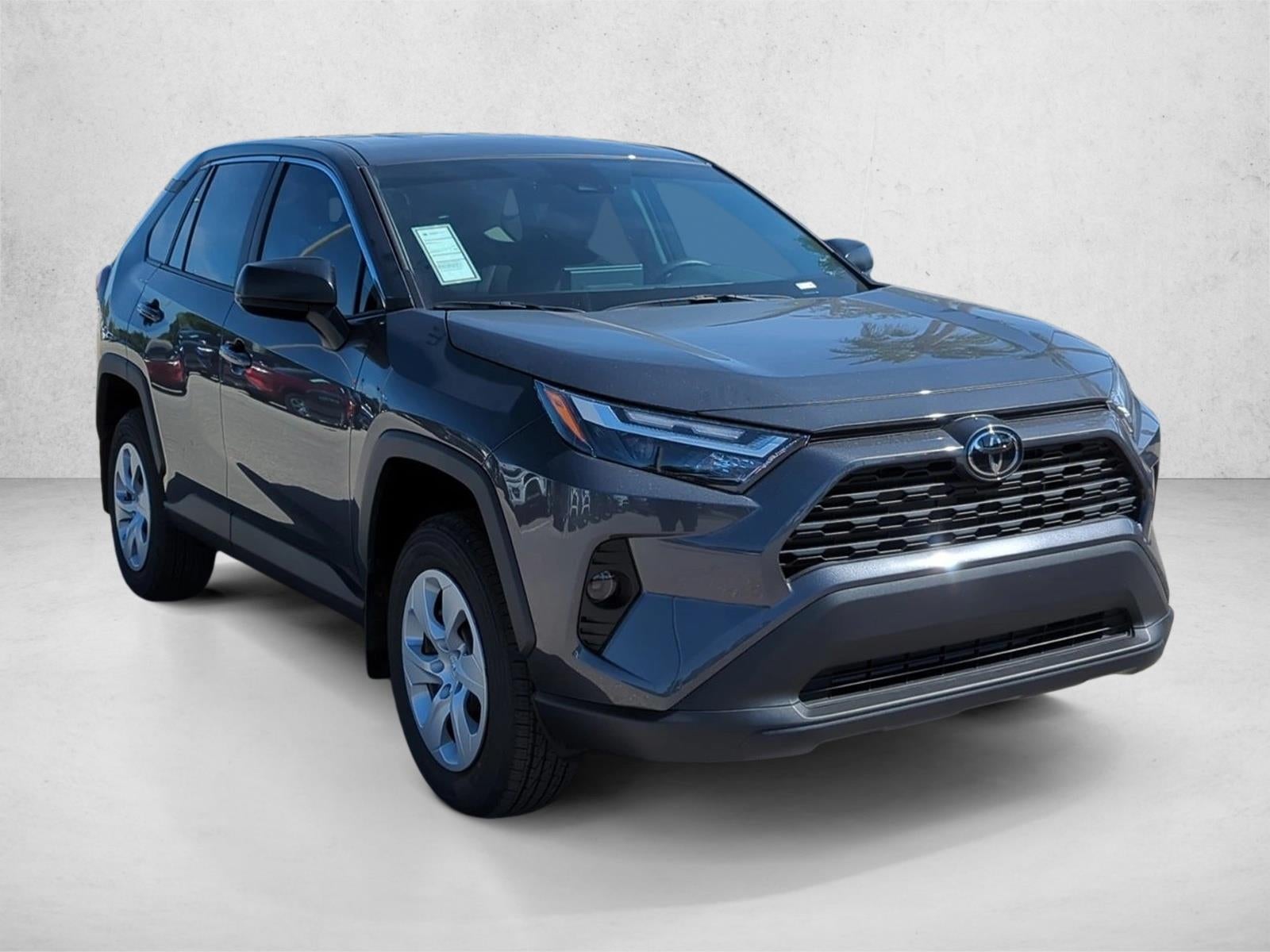 2025 Toyota RAV4 LE FWD (GS)
