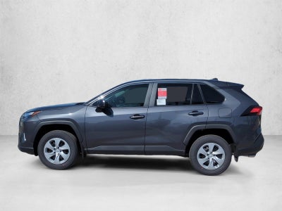 2025 Toyota RAV4 LE FWD (GS)