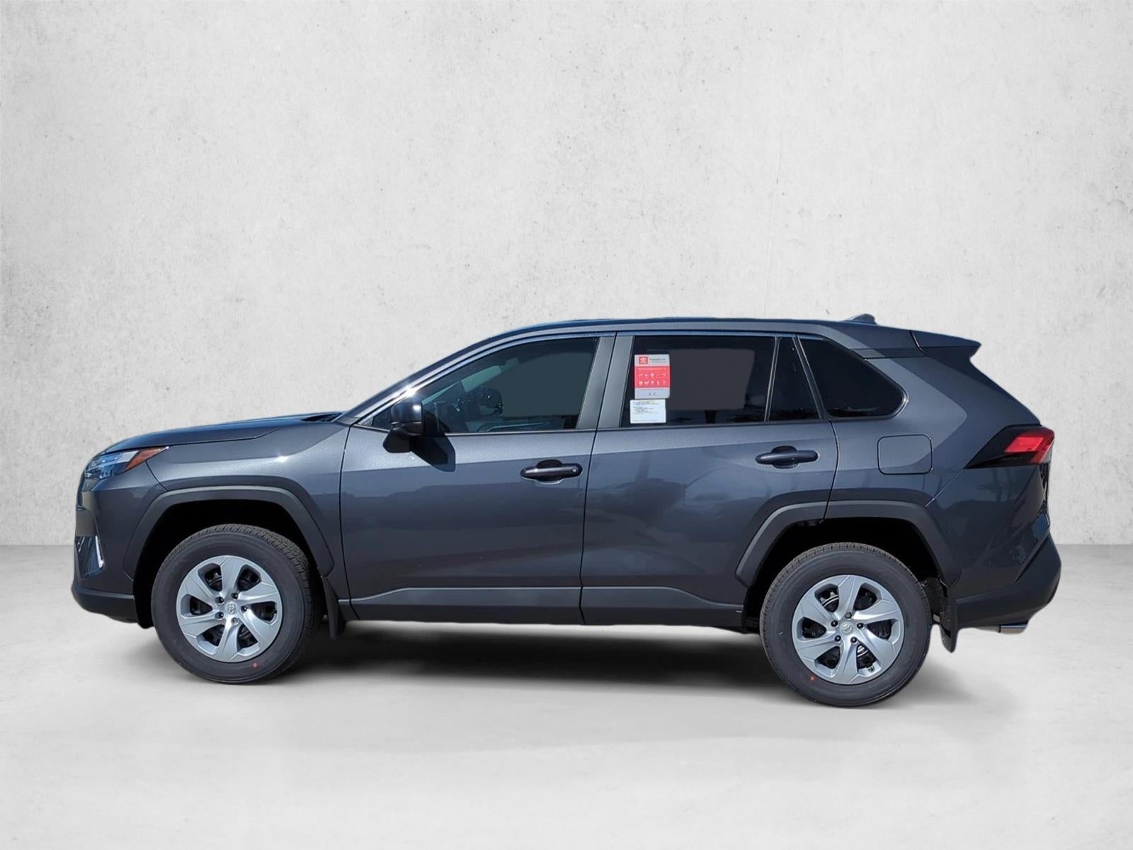 2025 Toyota RAV4 LE FWD (GS)