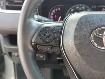 2020 Toyota RAV4 TRD Off Road AWD (Natl)