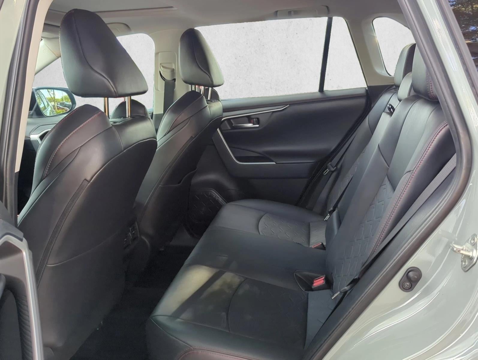 2020 Toyota RAV4 TRD Off Road AWD (Natl)