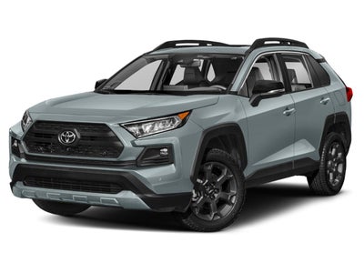 2020 Toyota RAV4 TRD Off Road AWD (Natl)