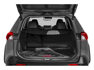 2020 Toyota RAV4 TRD Off Road AWD (Natl)